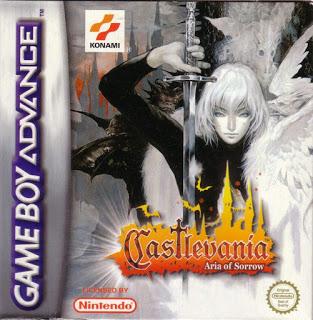 Retro Review: Castlevania: Aria of Sorrow