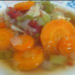 Sopa para perder peso - sopa quema grasa Sopa para perder peso - sopa quema grasa