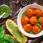 Albóndigas en salsa española albondigas en salsa espanola 150x150 - Albóndigas en salsa española