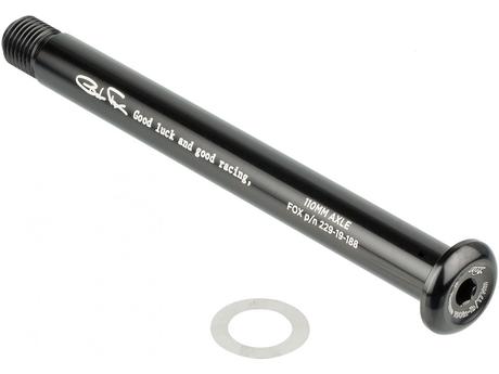 Ejes pasantes de ruedas  guía sobre los estándares