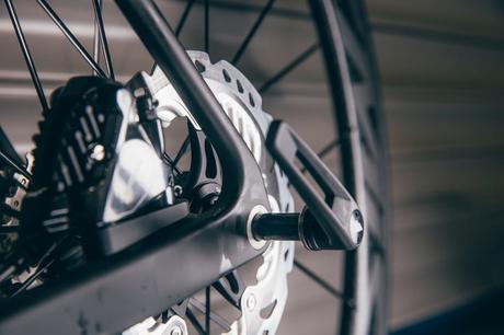 Ejes pasantes de ruedas  guía sobre los estándares