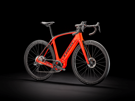 Trek Domane+ HP7 revisión a fondo de la nueva EBIKE