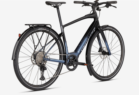 Specialized Turbo Vado SL características y prestaciones