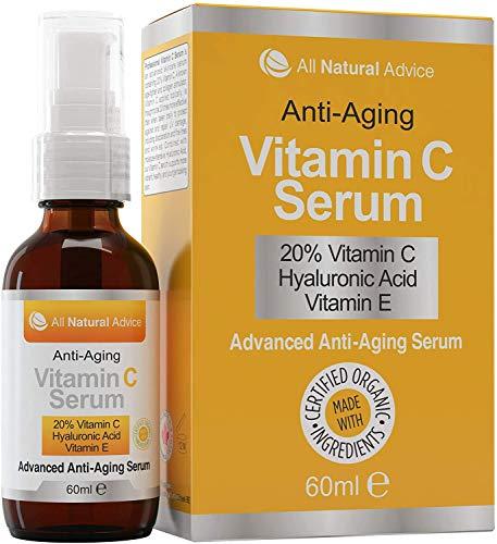 Sérum 20% Vitamina C • Orgánico • 60 ml •...