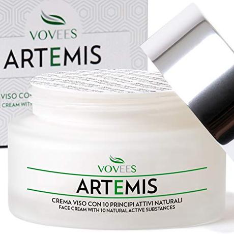 VOVEES Artemis - Crema facial antiarrugas...