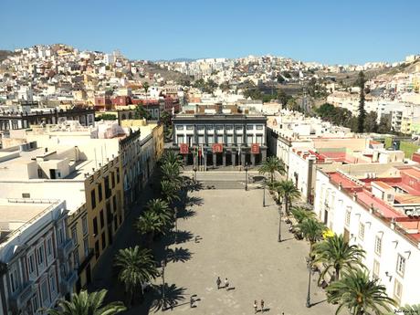 Vegueta: el Nuevo Mundo empieza aquí