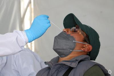 DETECTA SALUD EDOMÉX A 76 MIL MEXIQUENSES CON COVID-19 MEDIANTE PRUEBAS RÁPIDAS