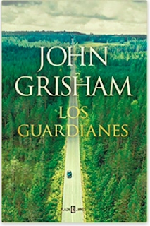 «Los guardianes» de John Grisham