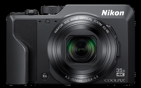 Nikon Coolpix A1000 - Ficha Técnica