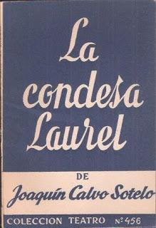 La condesa Laurel