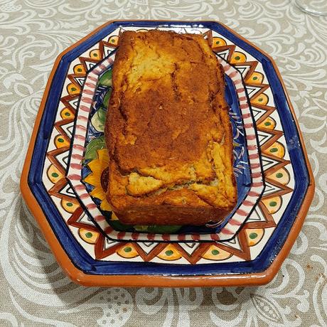 PAN DE BERENJENA