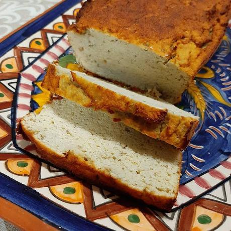 PAN DE BERENJENA