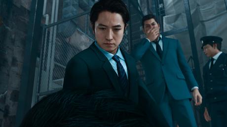 Confirmado el lanzamiento de Judgment Confirmado el lanzamiento de Judgment