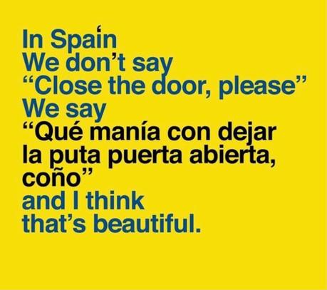 Spanish classes for beginners. Most used phrases for improving your Spanish