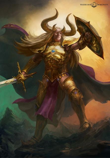 Warhammer Community: Resumen