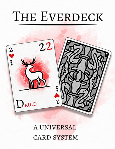 The Everdeck, de efofecks: Muchos juegos en una sola baraja