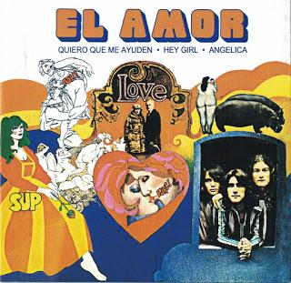 El Amor -  Love (1972)