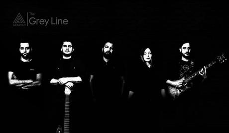 Atravan - The Grey Line (2021)