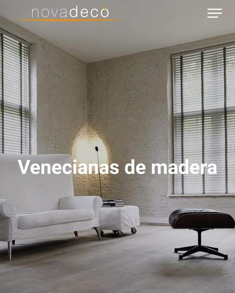 - Veneciana Madera.