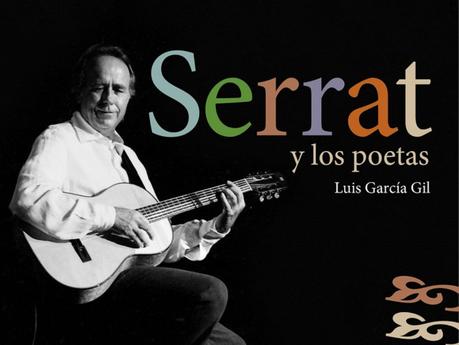Serrat y los poetas en un nuevo libro