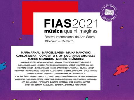 FIAS 2021: 47 conciertos en la Comunidad de Madrid