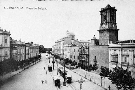 Valencia Octubre de 1936