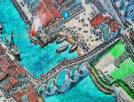 Las guerras banderizas de Santander en el siglo XV