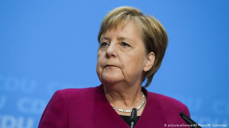 Angela Merkel, adiós a una líder.