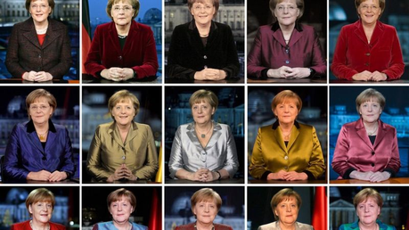 Angela Merkel, adiós a una líder.