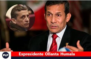 OLLANTA HUMALA ASEGURA NO INDULTAR A SU HERMANO ANTAURO... OLLANTA HUMALA ASEGURA NO INDULTAR A SU HERMANO ANTAURO...