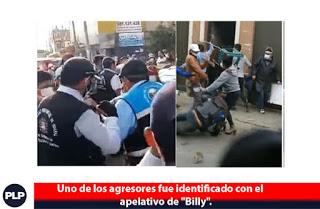 FISCALIZADOR QUEDA GRAVEMENTE HERIDO EN HUARAL…