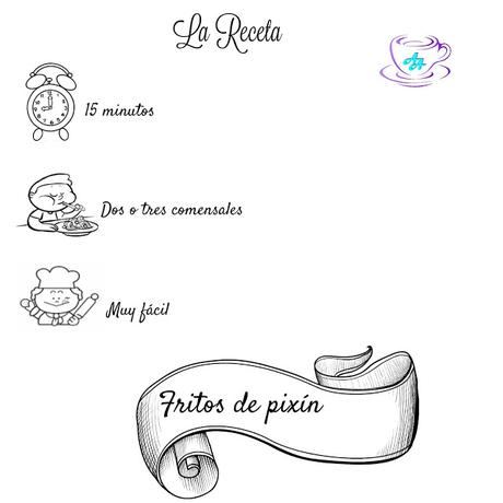 FRITOS DE PIXÍN - FRITOS DE RAPE