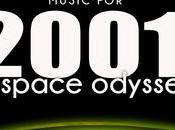 Música para banda sonora vital: partitura Alex North rechazada 2001: odisea espacio (2001: Space Odyssey, Stanley Kubrick, 1968)