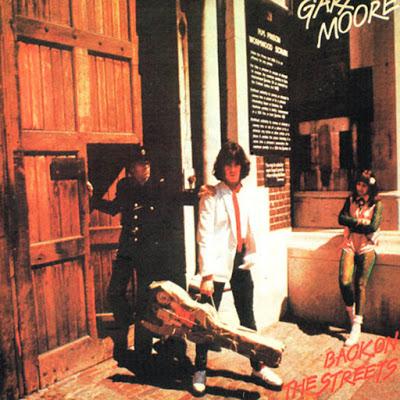 Gary Moore - Back on the streets (1978)