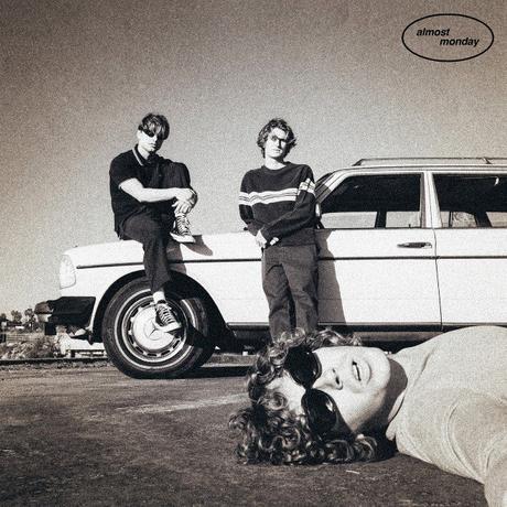 almost monday ....... ESTRENAN NUEVO SINGLE almost monday ....... ESTRENAN NUEVO SINGLE