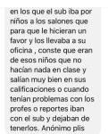 Denuncian abuso sexual en la secundaría Graciano Sánchez