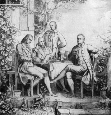 Alejandro de Humboldt y la Ilustración (I).