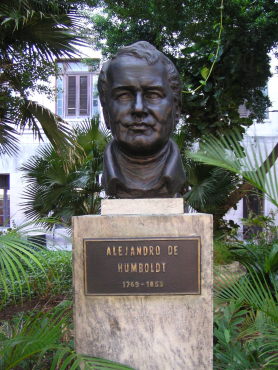 Alejandro de Humboldt y la Ilustración (I).