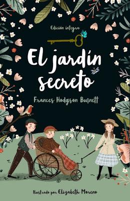 EL JARDÍN SECRETO: ¡Un clásico maravilloso!
