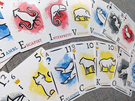 The Everdeck, de efofecks: Muchos juegos en una sola baraja