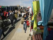 Cierre mercadillo medidas impuestas junta andalucía