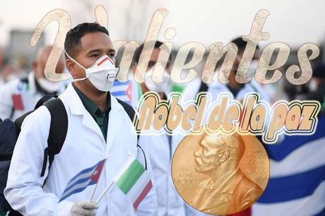 Un símbolo de Cuba va por el Premio Nobel