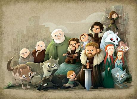 HBO Max estudia encargar una serie de animación de ‘Game of Thrones’.