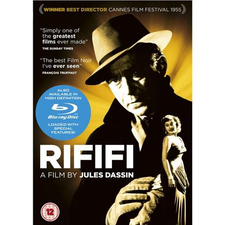 RIFIFI - Jules Dassin (R) RIFIFI - Jules Dassin (R)