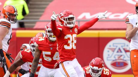 Novatos de impacto en el Super Bowl LV: La clase del Draft 2020 de los Chiefs