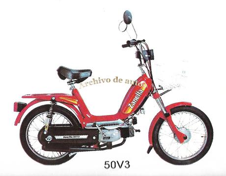 Zanella 50 V3 1984