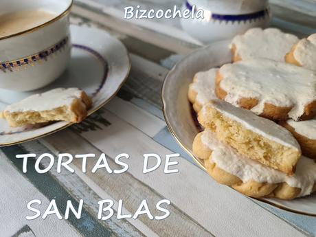 TORTAS DE SAN BLAS