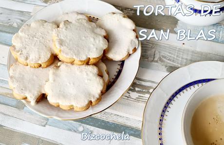 TORTAS DE SAN BLAS