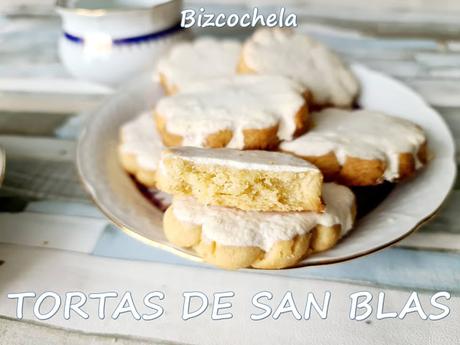 TORTAS DE SAN BLAS