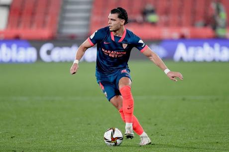 Crónica UD Almería 0 - Sevilla FC 1